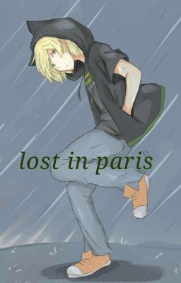 lost in Paris 