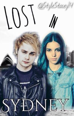 Lost in Sydney //Michael Clifford 