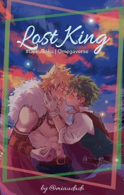 Lost King | DekuBaku | Omegaverse