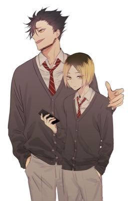 Lost (KuroKen)