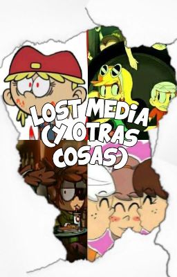 Lost Media y algunas cosas más