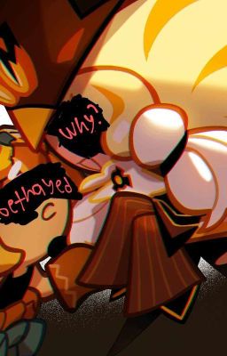 Lost Memories (COOKIE RUN FANFIC)