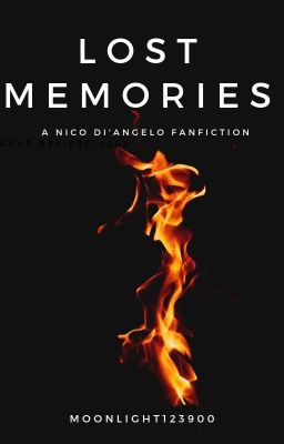 Lost Memories {Nico Di Angelo fanfic}