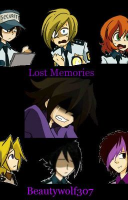 Lost Memories #Wattys2016