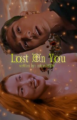 Lost on You -Roronoa Zoro x FemOc