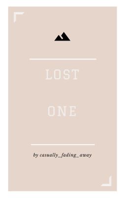 Lost One ۞ Thorin Oakenshield