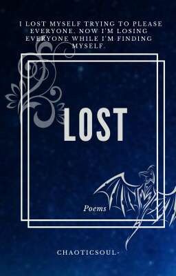 Lost [Poems]