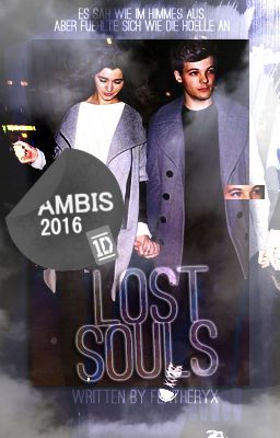 Lost souls • Elounor