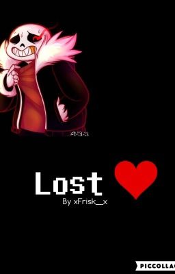 Lost {Underfell!Sans X Abused!Reader}