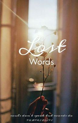 Lost Words 