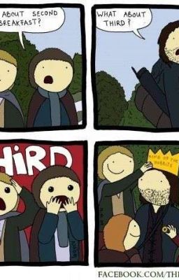 LoTR and The Hobbit Sneak Peaks