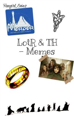 LotR & TH - Memes ❌