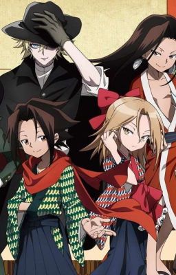 Lotus and Leaf |Shaman King FANFICTION| ✔