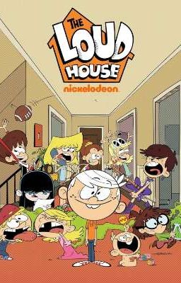 Loud House oc book