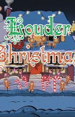 Louder Christmas (Eng)