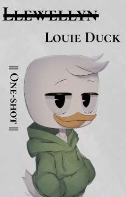 Louie Duck ||Trans!Louie au ||