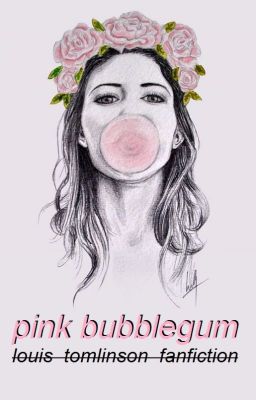 louis tomlinson // pink bubblegum