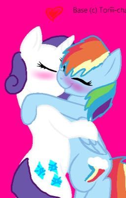 Love, Actually  ~A raritydash fanfic~