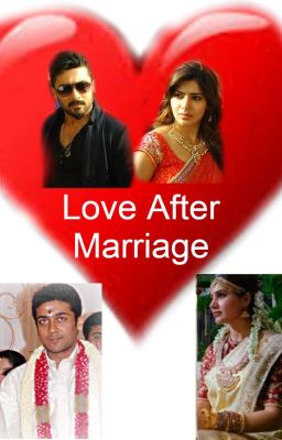 Love After Marriage