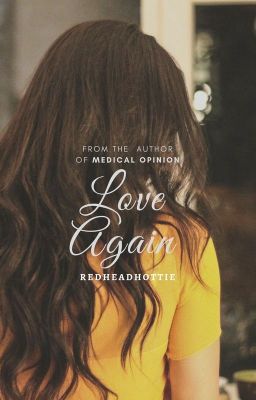 Love Again // #Wattys2017