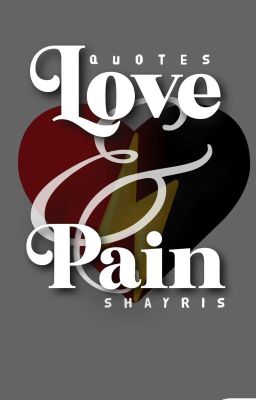 Love and Pain