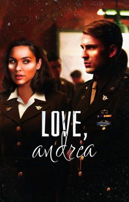 love, andrea- steve rogers