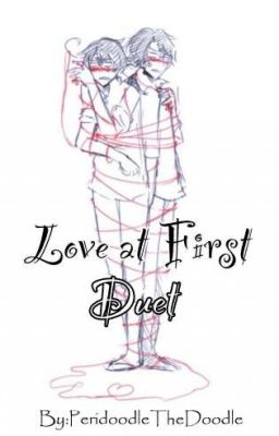 Love at First Duet (Spamano One-shot~)