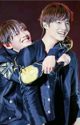 Love at first sight~Vkook OS (Smut)