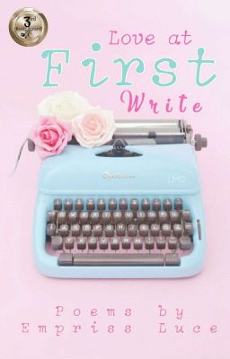 Love at First Write✔