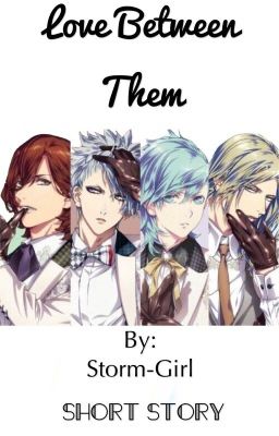 Love between them { Quartet Night x Reader)