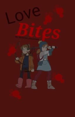 Love Bites ~ Craig of the Dead au ~ Tricia x Karen fan fiction [COMPLETE]