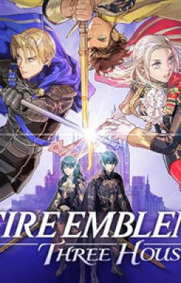 Love Blossoms in War ( Fire Emblem Three Houses - Male Reader )