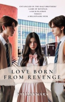 Love Born From Revenge