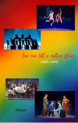 Love Can Tell A Million Stories- Falsettos Oneshots