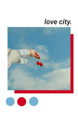 LOVE CITY | stray kids. 