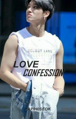 love confession ❧  woosan