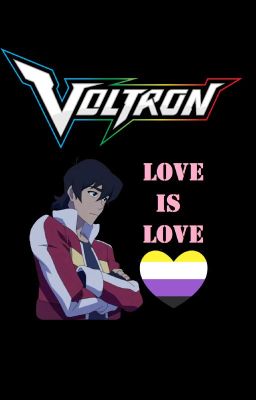 Love Doesn't Have to be Binary (Reader X Keith)