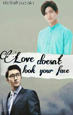 Love doesn't look your face [ SOSPESA ]