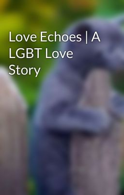 Love Echoes | A LGBT Love Story