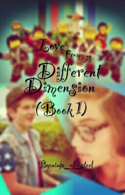 Love From A Different Dimension (Book #1)