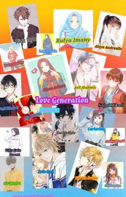 Love Generation💗✨(EA)