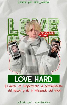 LOVE HARD [NAMJIN]