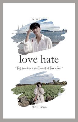 love hate | lee seokmin 