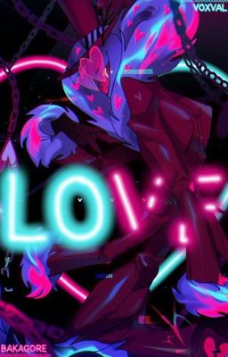 Love || Hazbin Hotel「VoxVal」