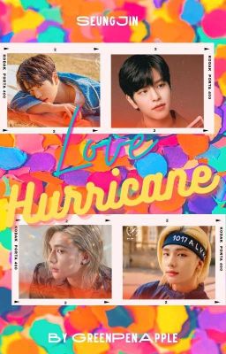 Love Hurricane ~ [TERMINÉE]