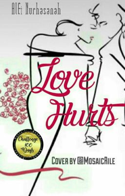 LOVE HURTS #100days_CHALLENGE_WWG