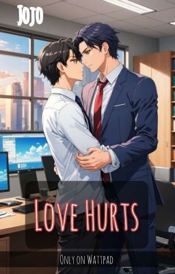 Love Hurts (boyxboy)