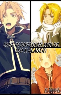 Love in Different Worlds (Ed x reader)