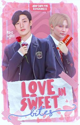 love in sweet bites › chanlix