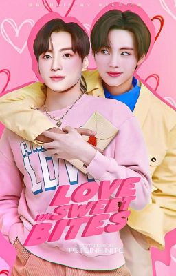 love in sweet bites 𐙚 kooktae